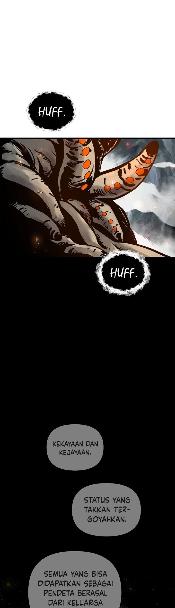 Reincarnation of the Suicidal Battle God Chapter 40 - halaman 35