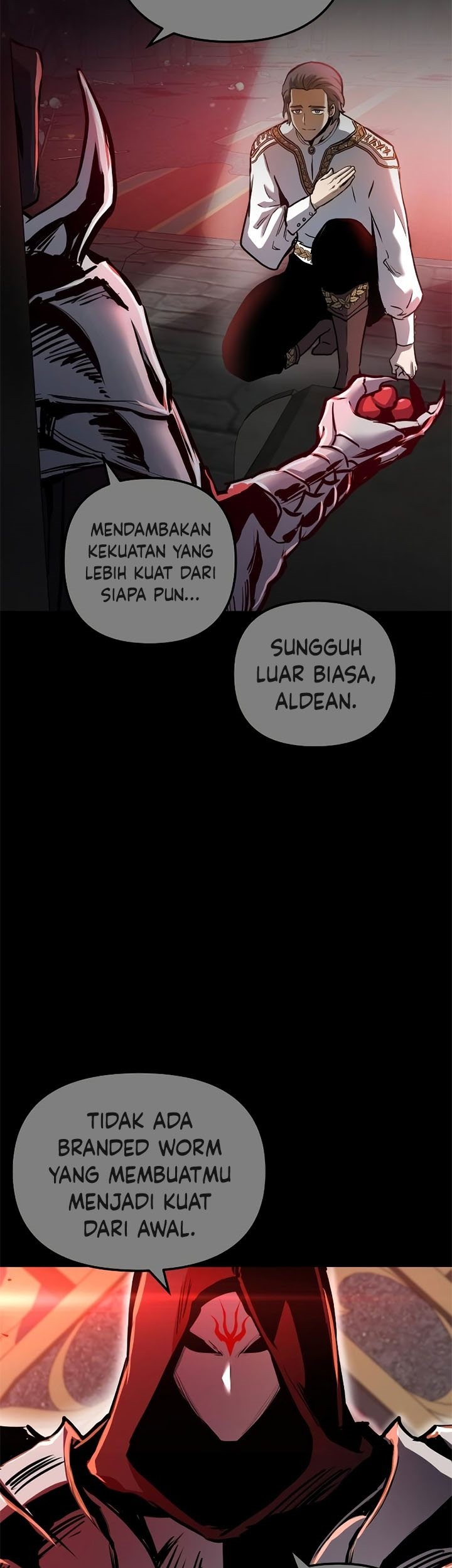 Reincarnation of the Suicidal Battle God Chapter 40 - halaman 37