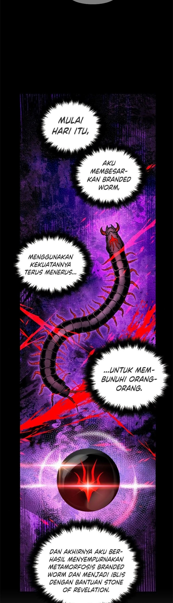 Reincarnation of the Suicidal Battle God Chapter 40 - halaman 39
