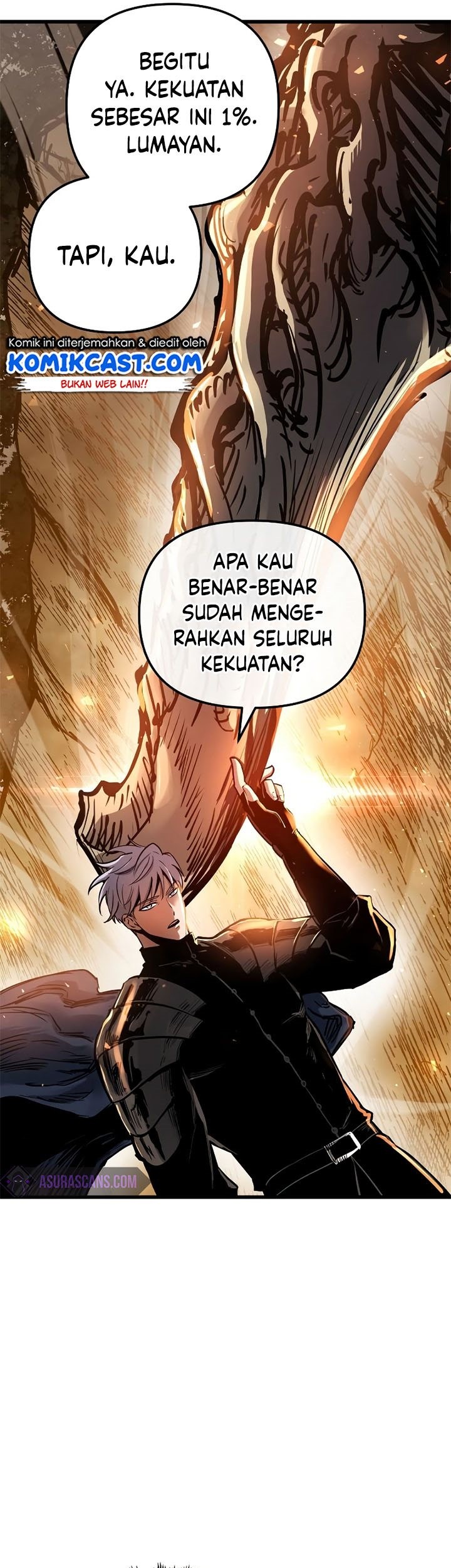 Reincarnation of the Suicidal Battle God Chapter 40 - halaman 42