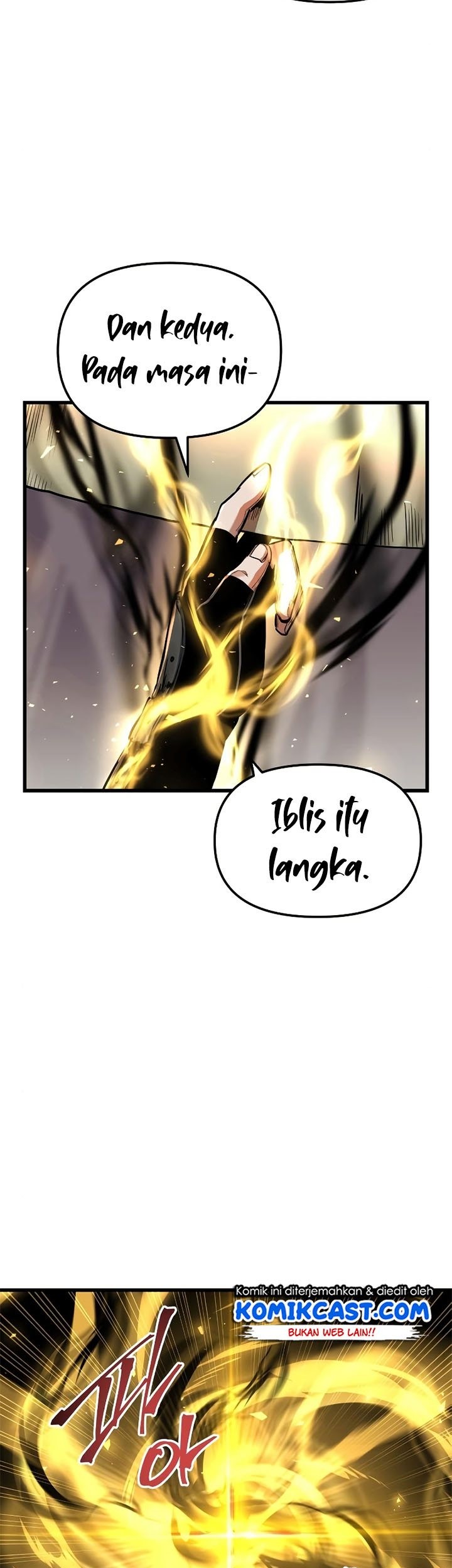 Reincarnation of the Suicidal Battle God Chapter 40 - halaman 46