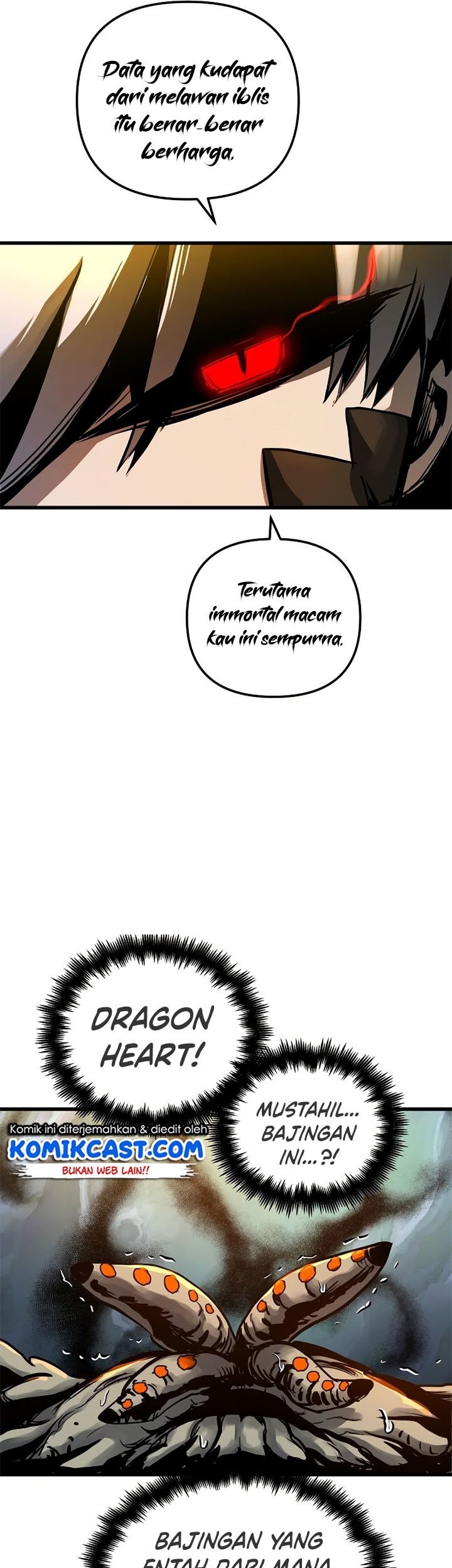 Reincarnation of the Suicidal Battle God Chapter 40 - halaman 50
