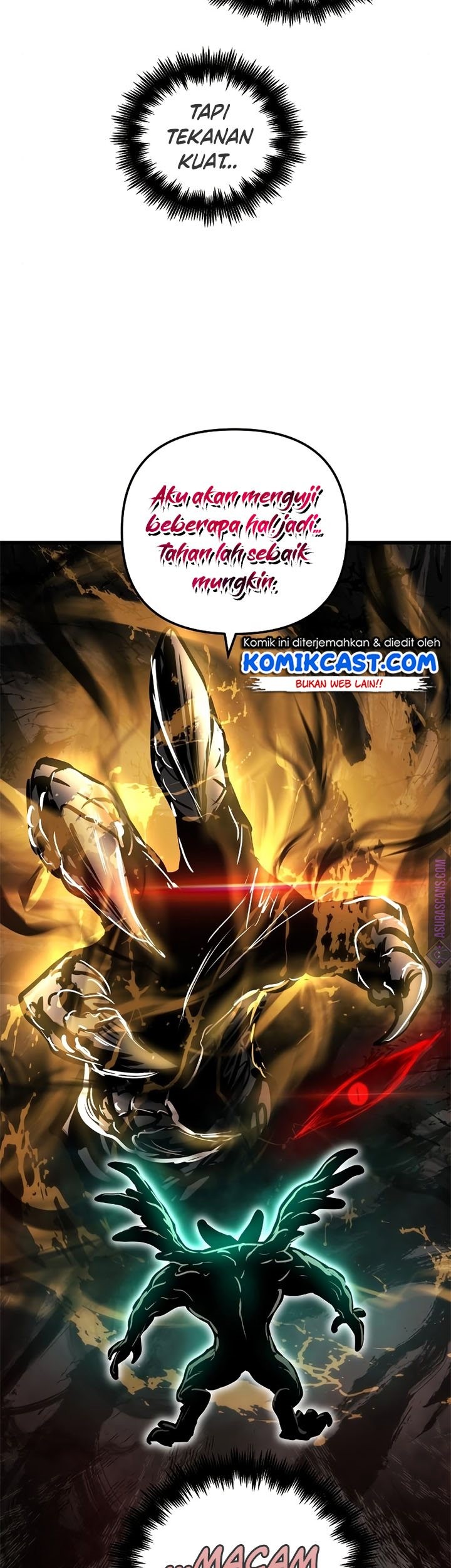 Reincarnation of the Suicidal Battle God Chapter 40 - halaman 52