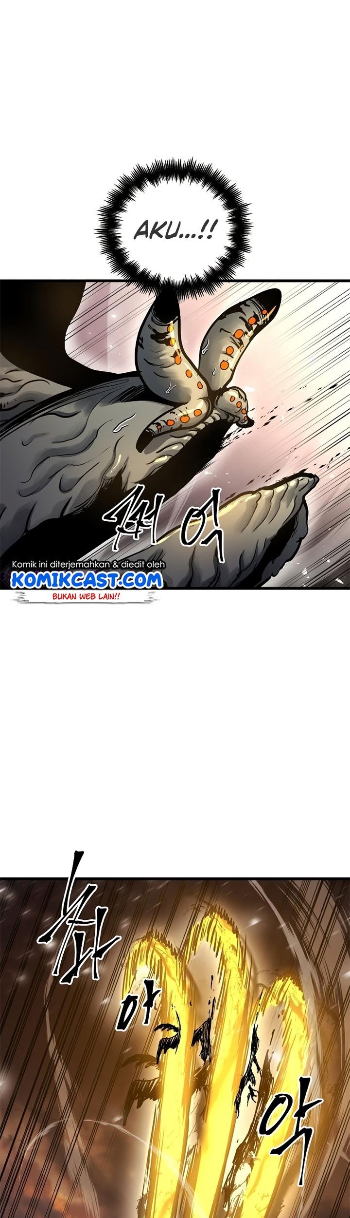 Reincarnation of the Suicidal Battle God Chapter 40 - halaman 56