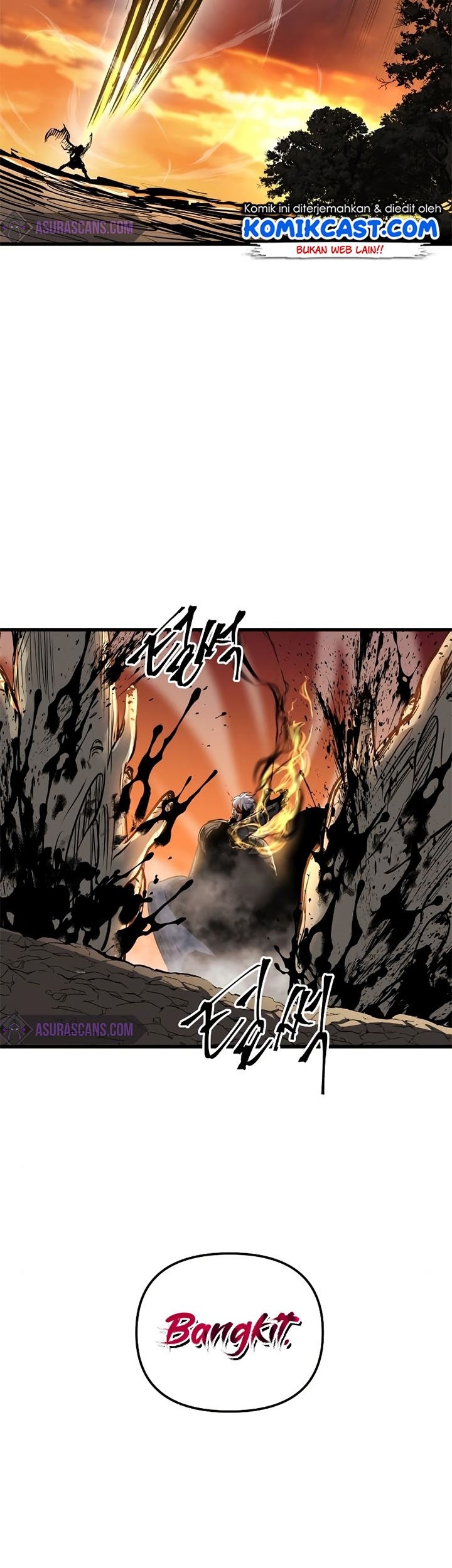 Reincarnation of the Suicidal Battle God Chapter 40 - halaman 58