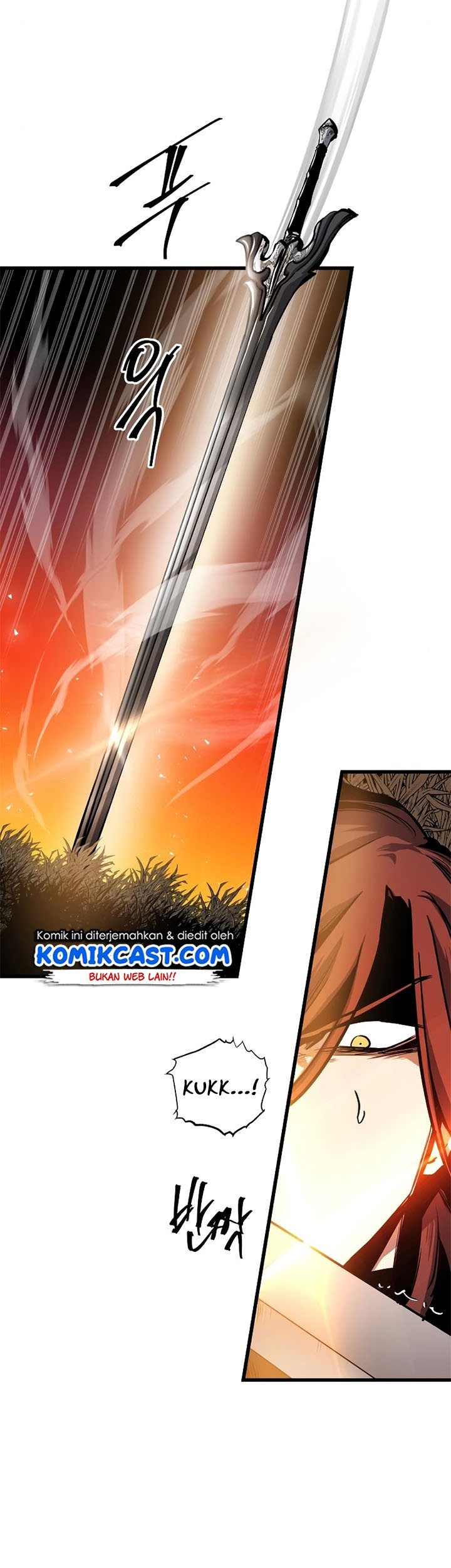 Reincarnation of the Suicidal Battle God Chapter 40 - halaman 62