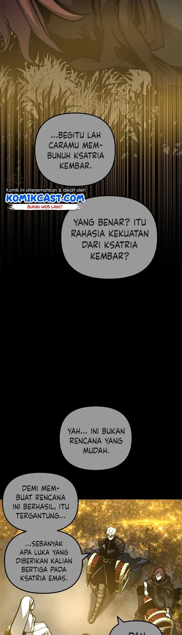 Reincarnation of the Suicidal Battle God Chapter 40 - halaman 66