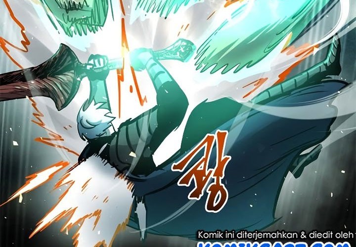 Reincarnation of the Suicidal Battle God Chapter 40 - halaman 7