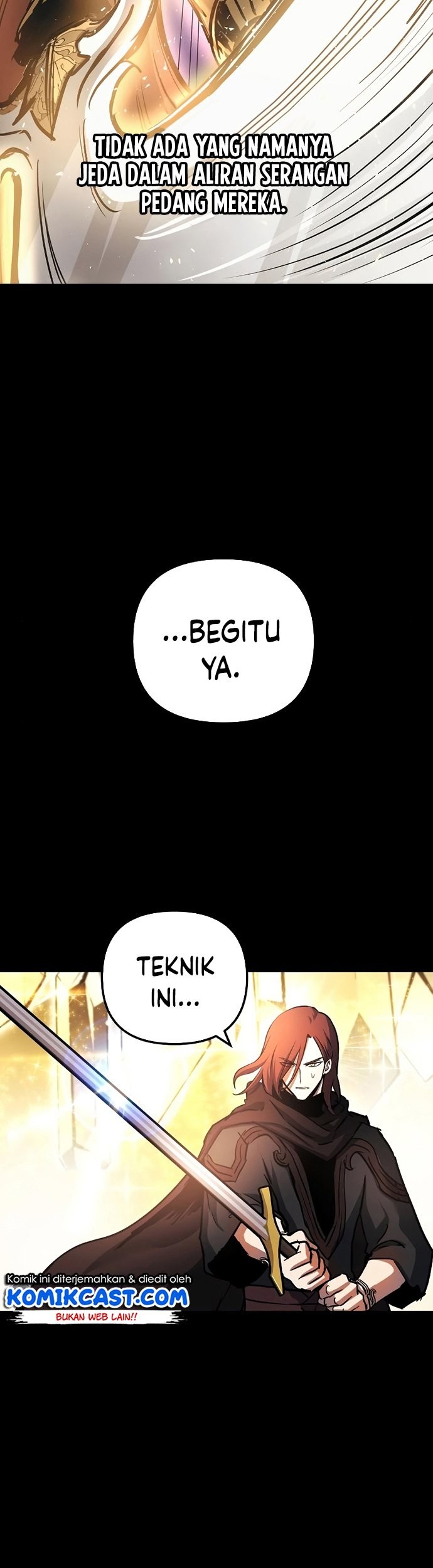 Reincarnation of the Suicidal Battle God Chapter 41 - halaman 10