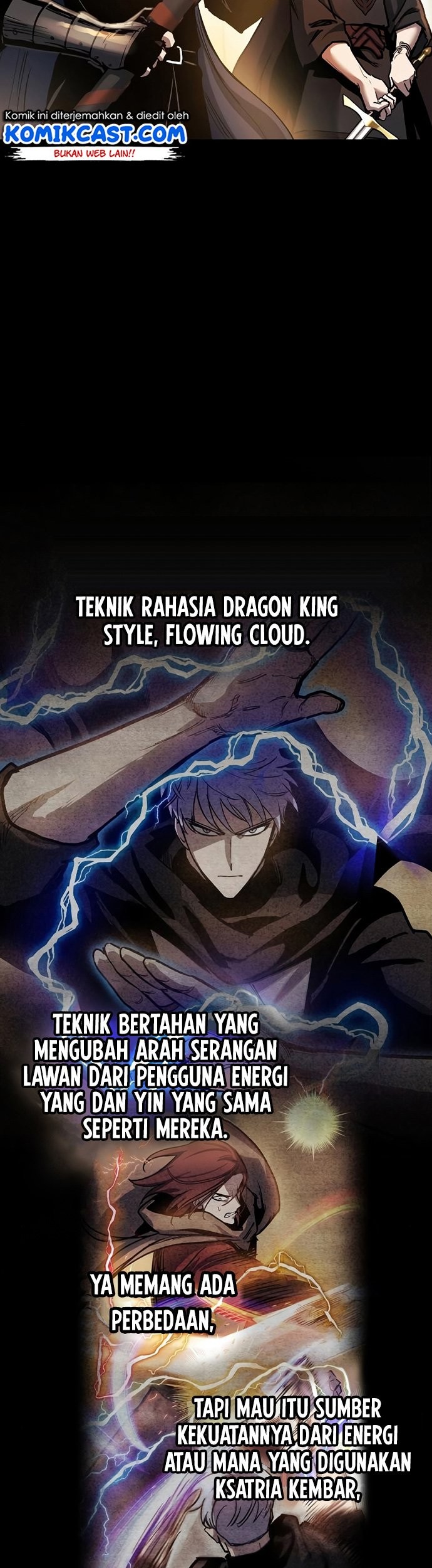Reincarnation of the Suicidal Battle God Chapter 41 - halaman 12