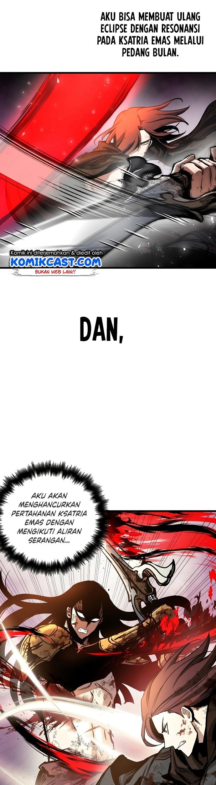 Reincarnation of the Suicidal Battle God Chapter 41 - halaman 14