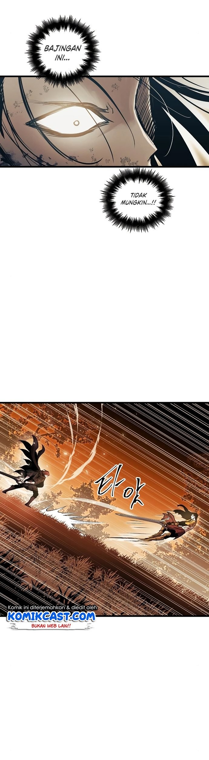 Reincarnation of the Suicidal Battle God Chapter 41 - halaman 16