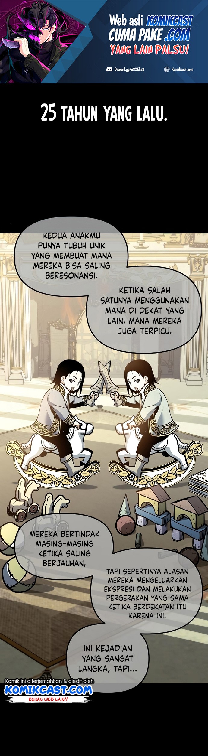 Reincarnation of the Suicidal Battle God Chapter 41 - halaman 2