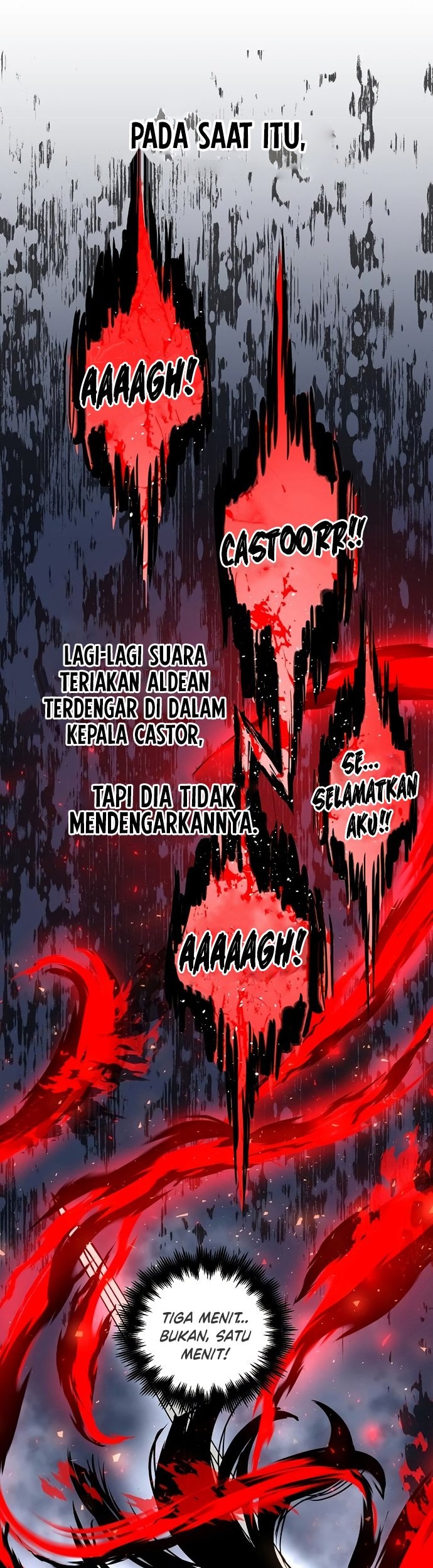 Reincarnation of the Suicidal Battle God Chapter 41 - halaman 20