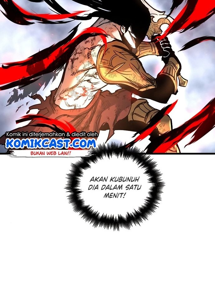 Reincarnation of the Suicidal Battle God Chapter 41 - halaman 21