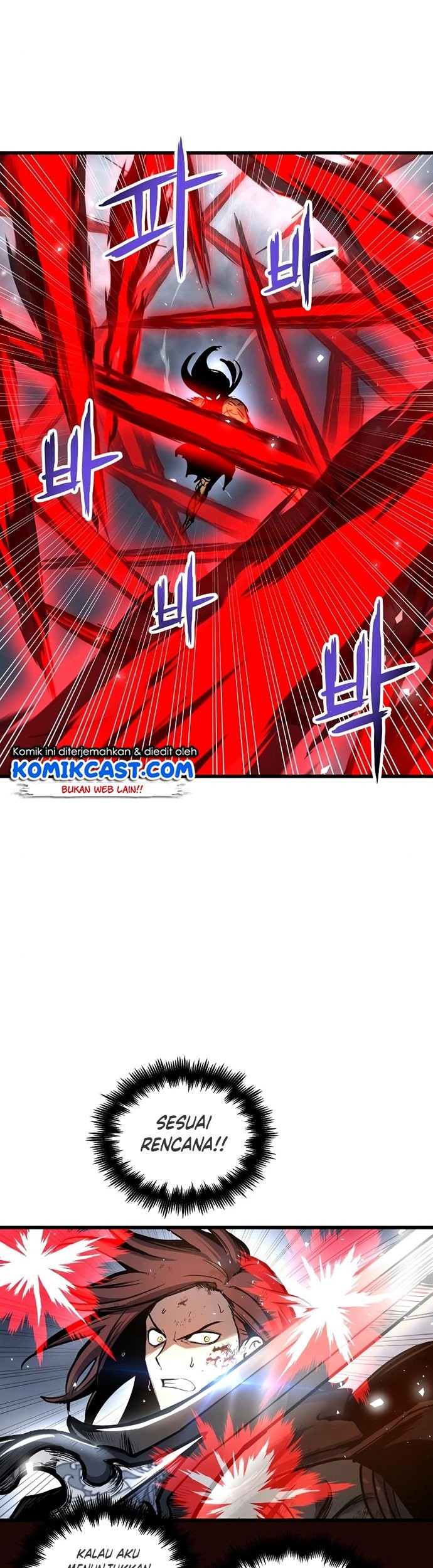 Reincarnation of the Suicidal Battle God Chapter 41 - halaman 22