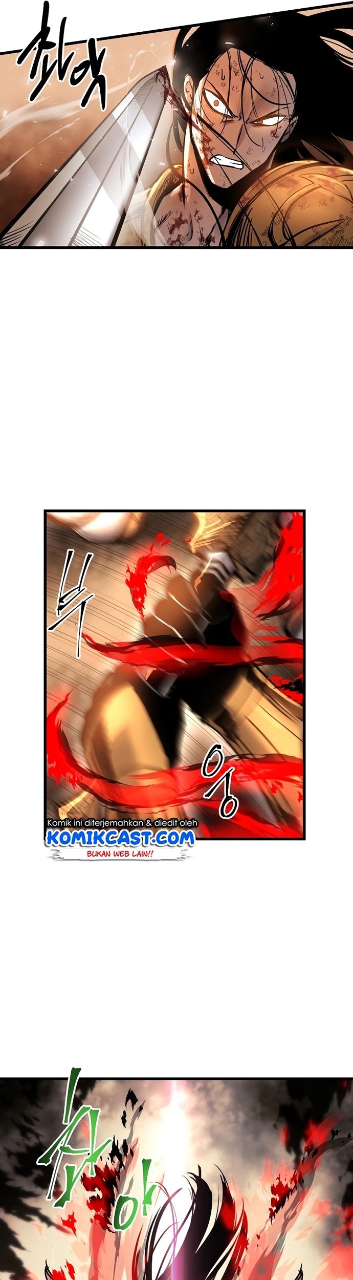Reincarnation of the Suicidal Battle God Chapter 41 - halaman 26