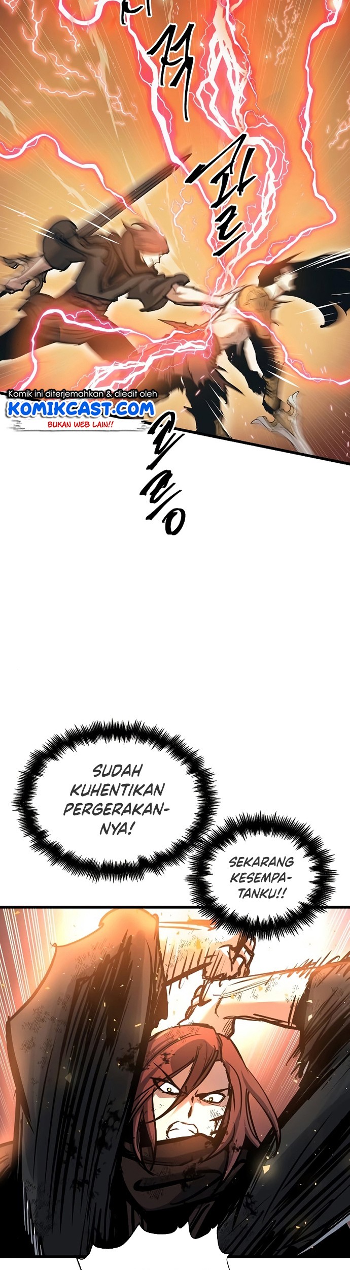 Reincarnation of the Suicidal Battle God Chapter 41 - halaman 30