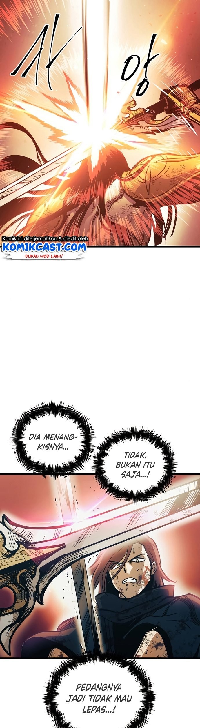Reincarnation of the Suicidal Battle God Chapter 41 - halaman 32
