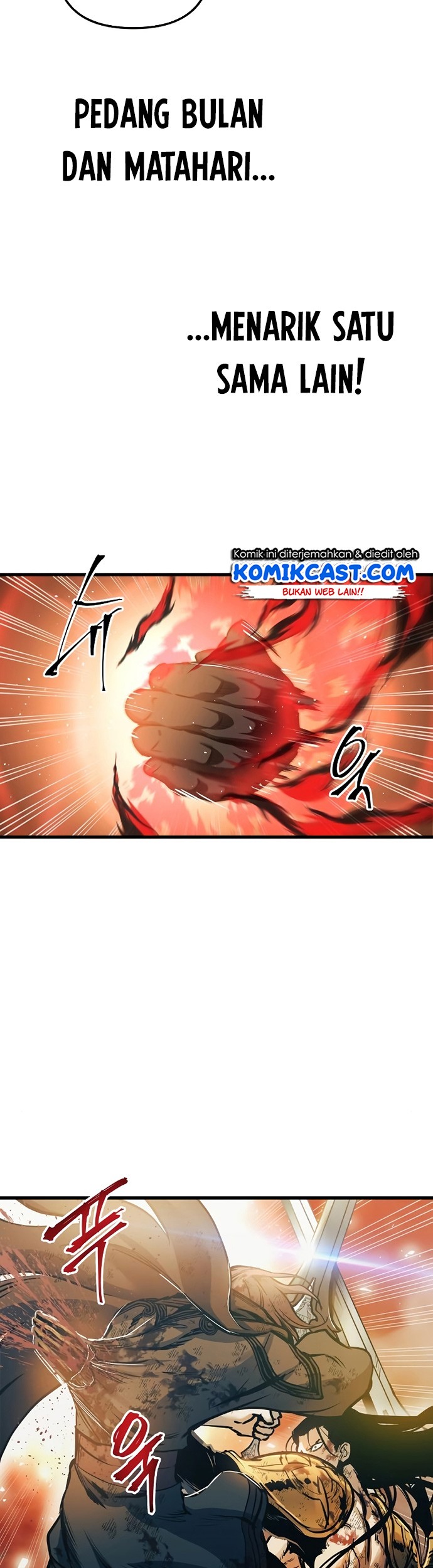 Reincarnation of the Suicidal Battle God Chapter 41 - halaman 34
