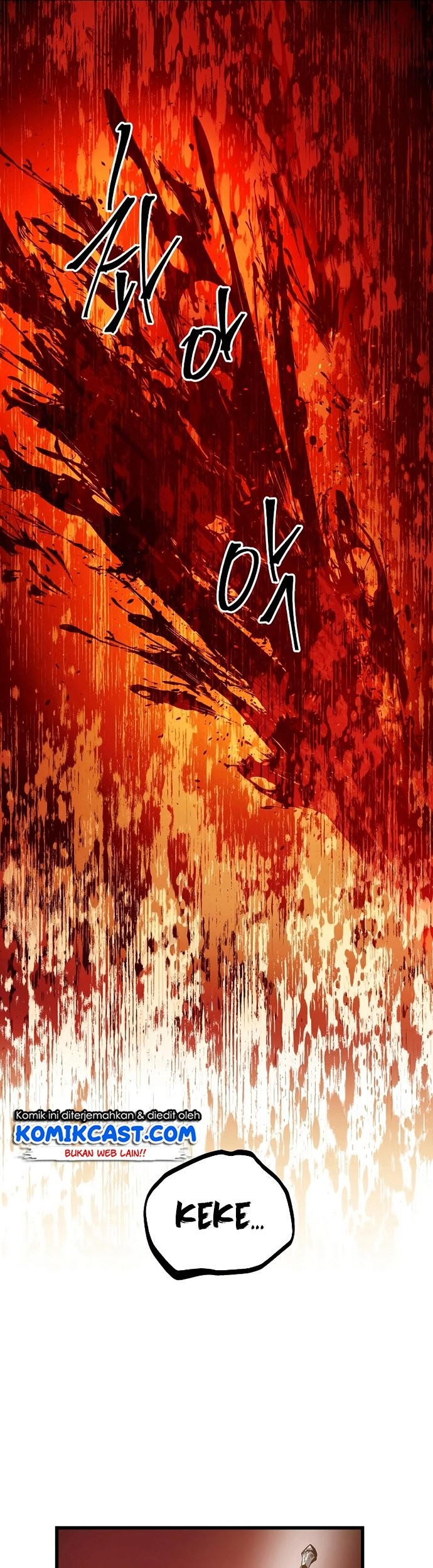 Reincarnation of the Suicidal Battle God Chapter 41 - halaman 36