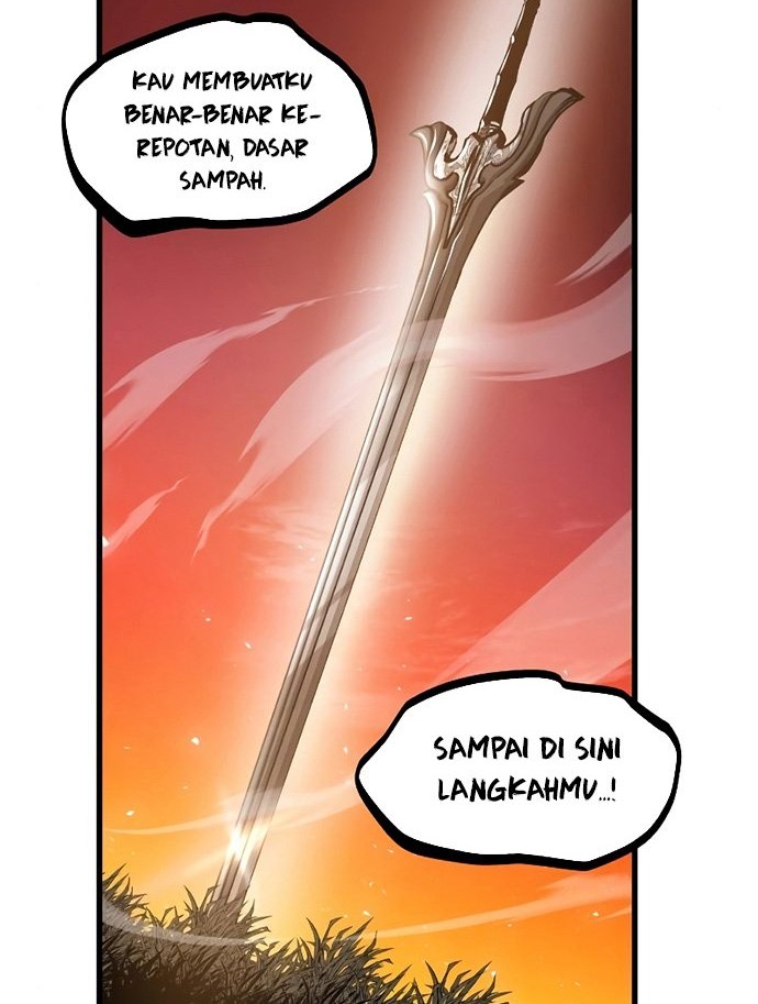 Reincarnation of the Suicidal Battle God Chapter 41 - halaman 37