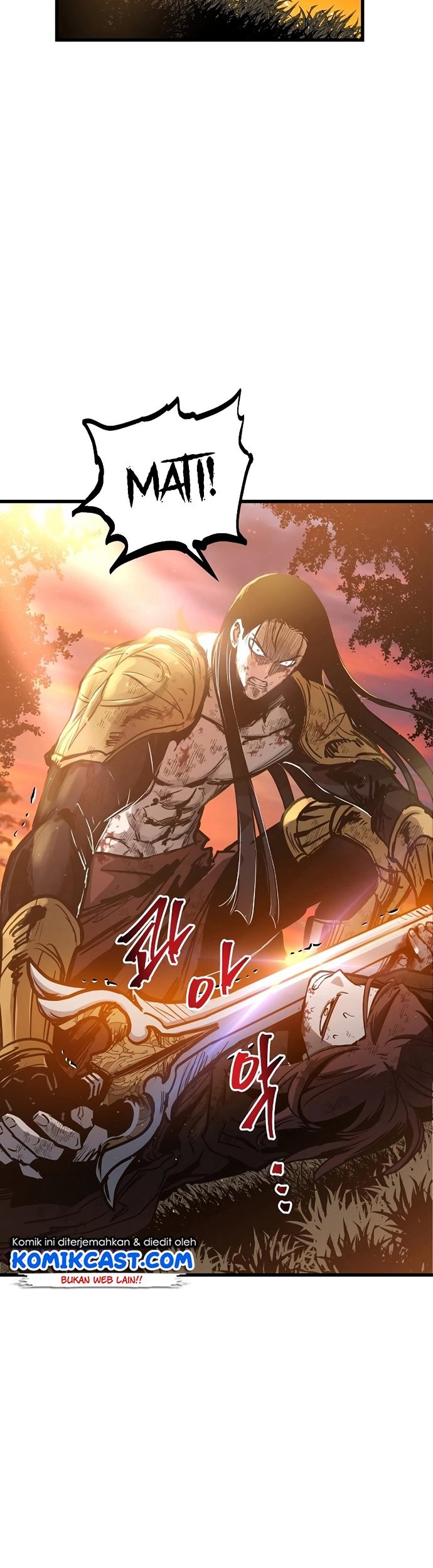 Reincarnation of the Suicidal Battle God Chapter 41 - halaman 38