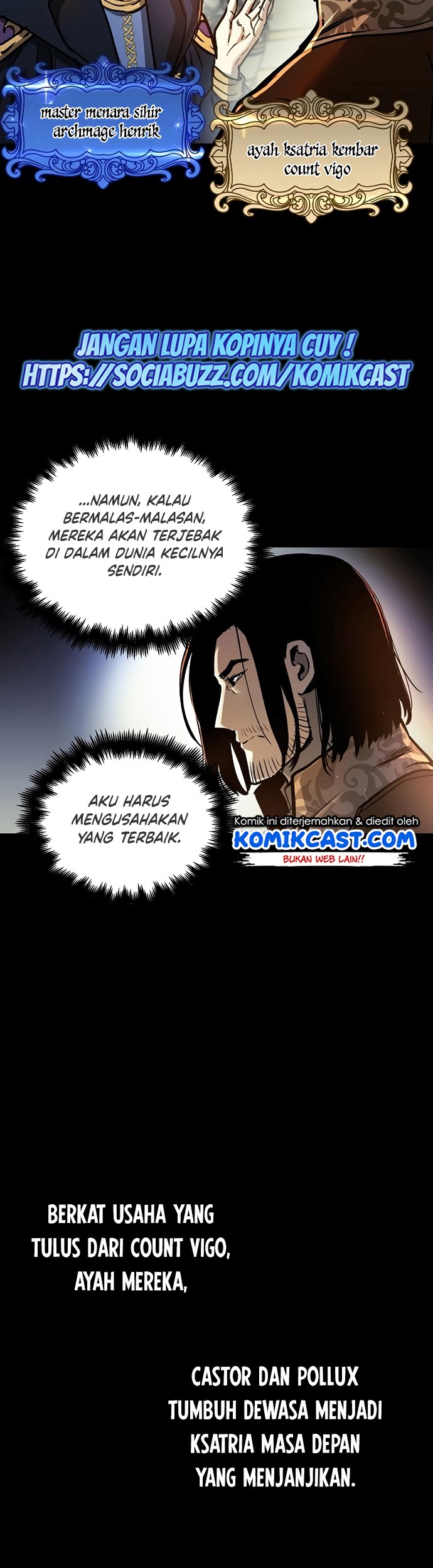 Reincarnation of the Suicidal Battle God Chapter 41 - halaman 4