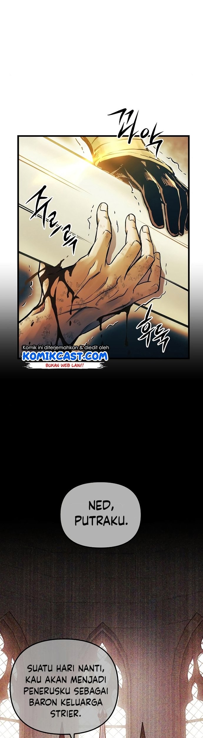 Reincarnation of the Suicidal Battle God Chapter 41 - halaman 40