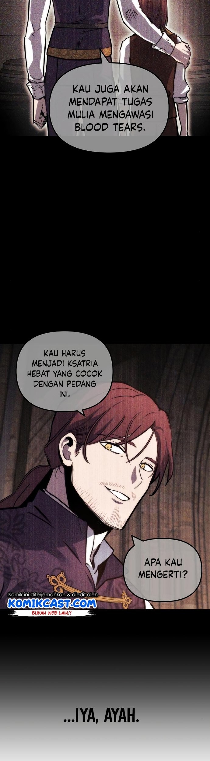 Reincarnation of the Suicidal Battle God Chapter 41 - halaman 42