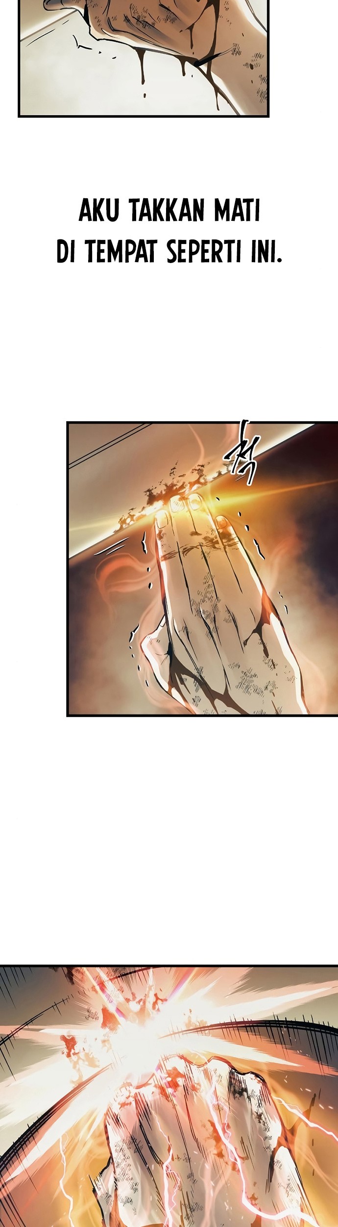 Reincarnation of the Suicidal Battle God Chapter 41 - halaman 44