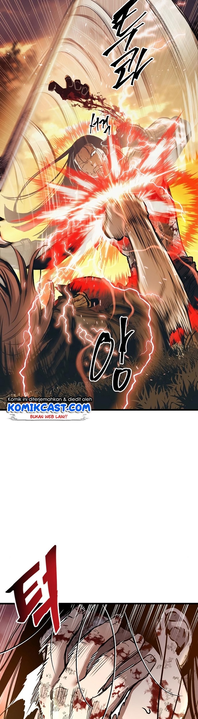 Reincarnation of the Suicidal Battle God Chapter 41 - halaman 46