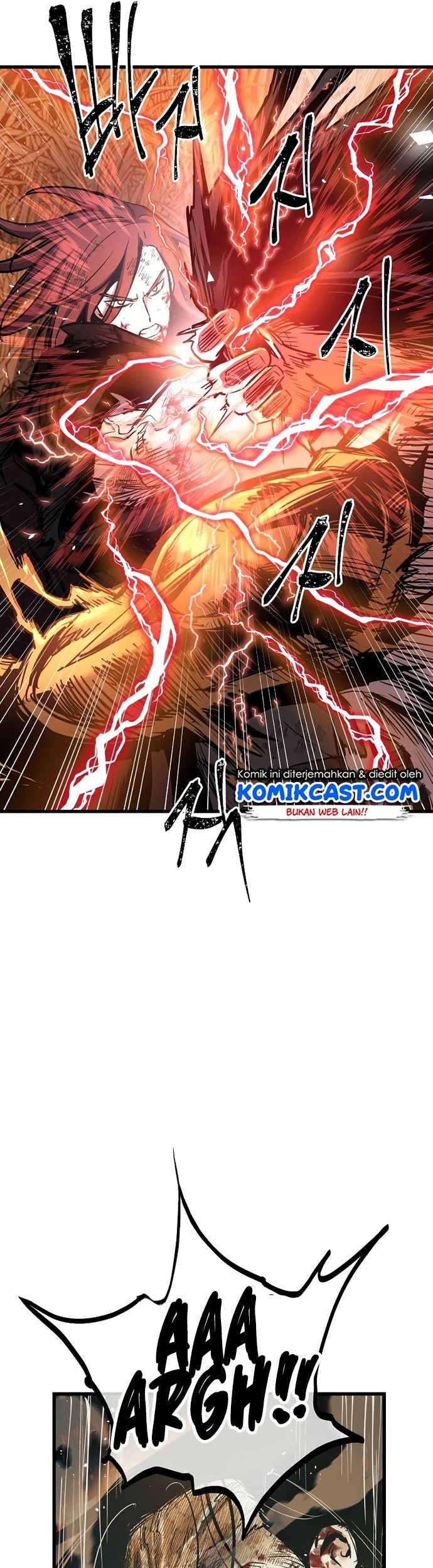 Reincarnation of the Suicidal Battle God Chapter 41 - halaman 48