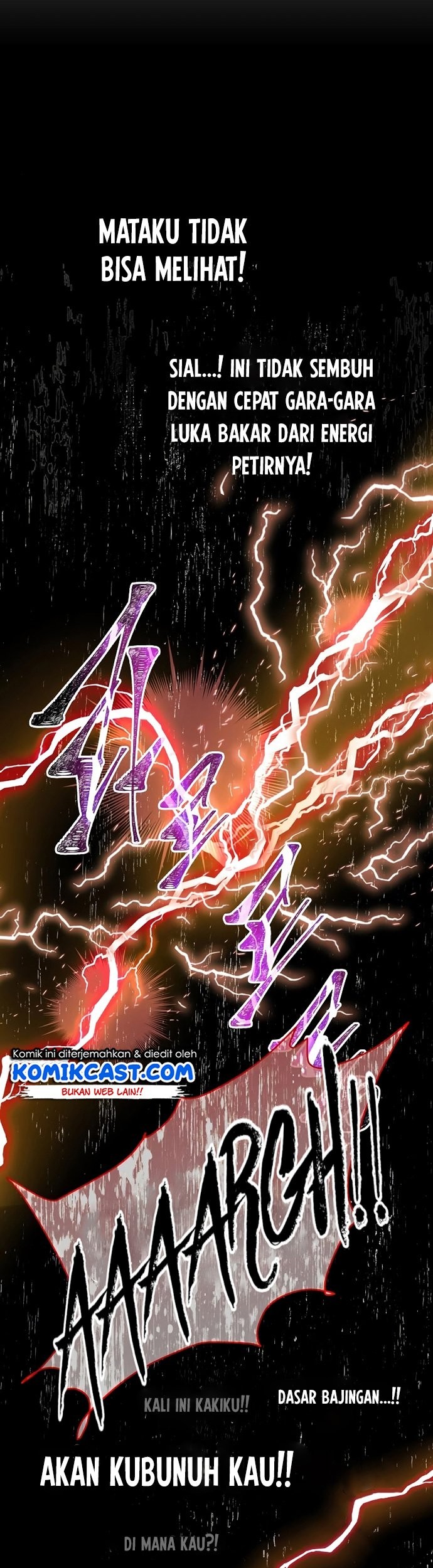 Reincarnation of the Suicidal Battle God Chapter 41 - halaman 50