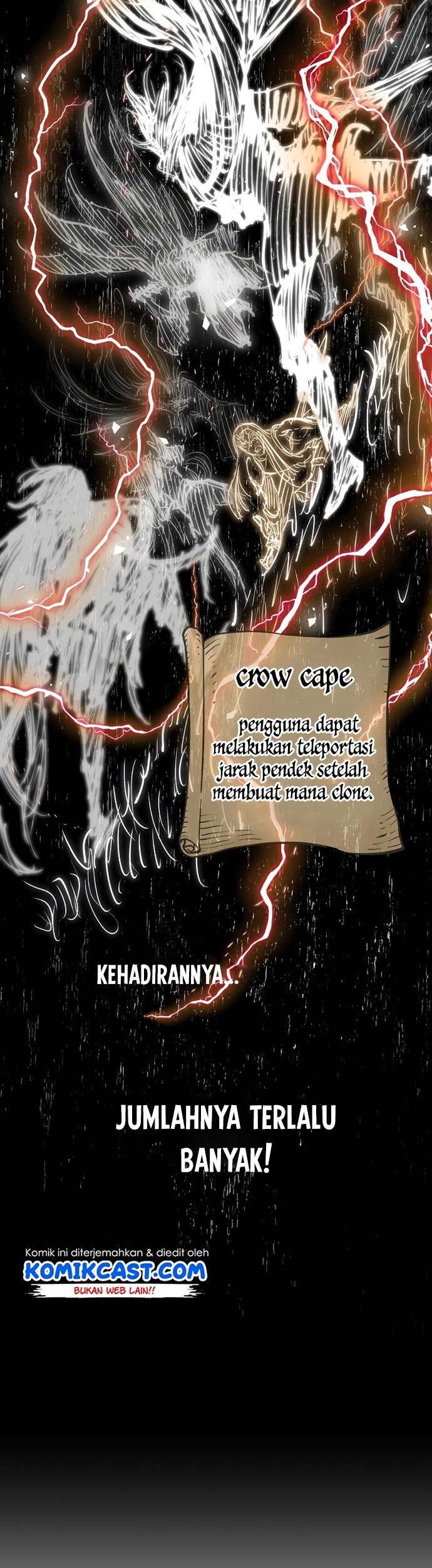 Reincarnation of the Suicidal Battle God Chapter 41 - halaman 52