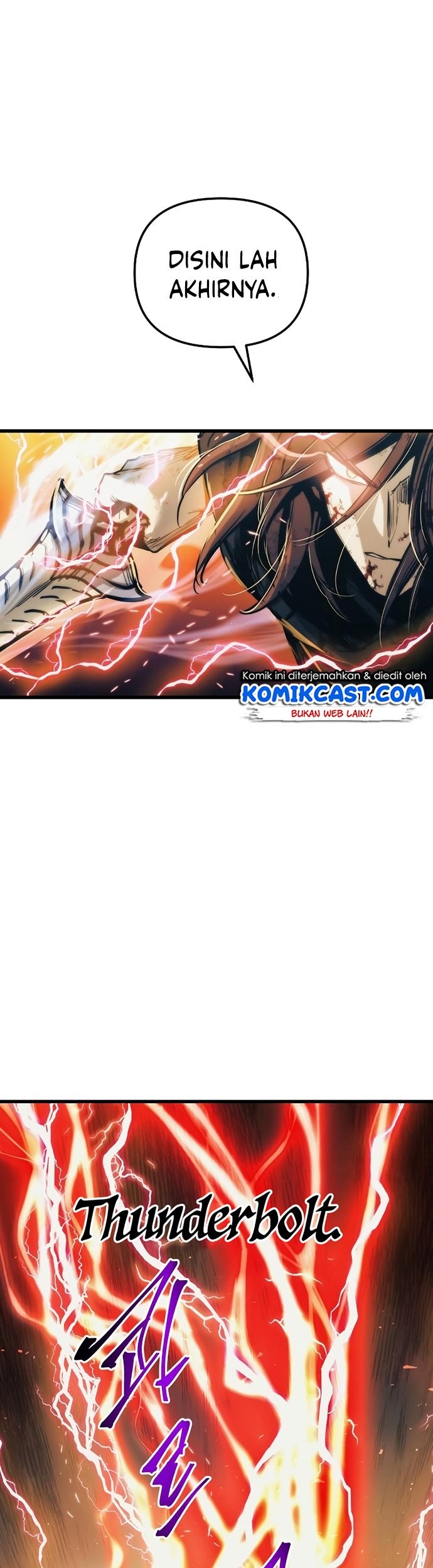 Reincarnation of the Suicidal Battle God Chapter 41 - halaman 56