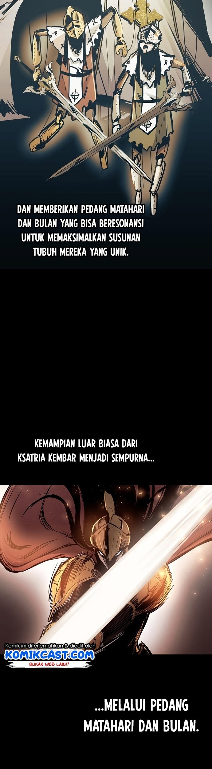 Reincarnation of the Suicidal Battle God Chapter 41 - halaman 6