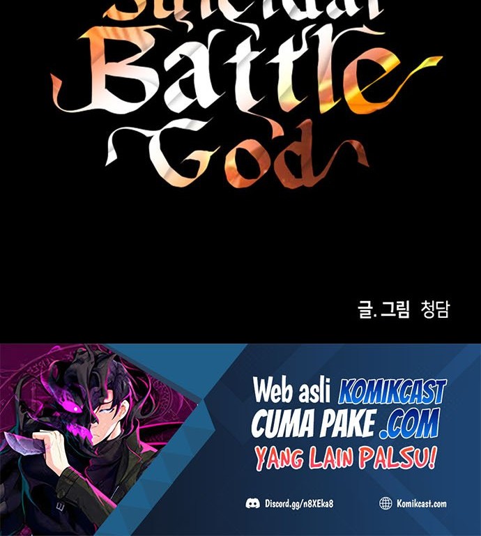 Reincarnation of the Suicidal Battle God Chapter 41 - halaman 61