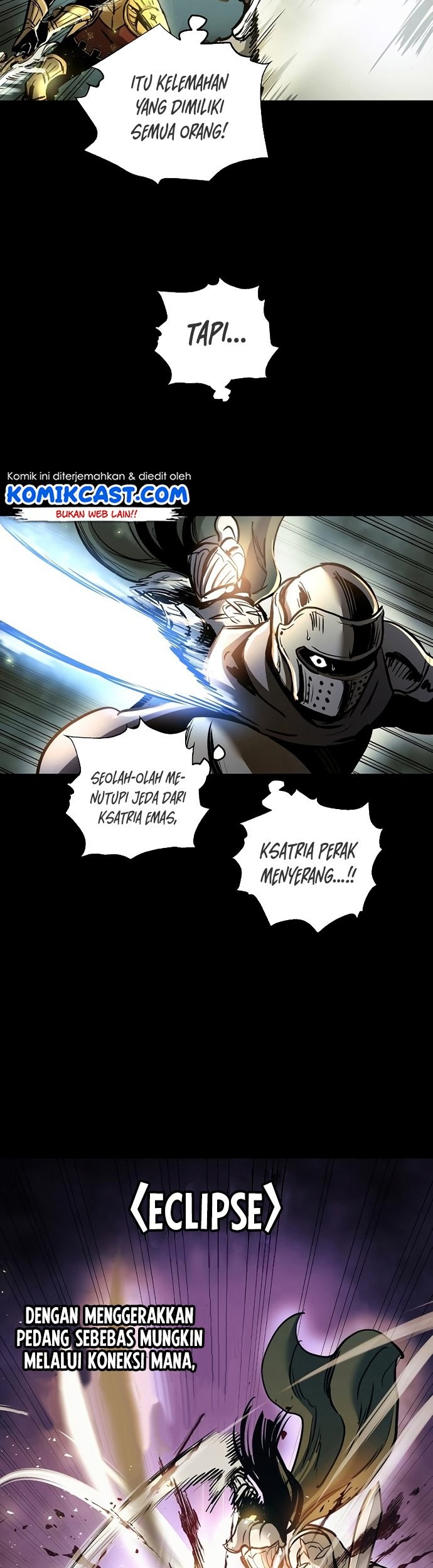 Reincarnation of the Suicidal Battle God Chapter 41 - halaman 8