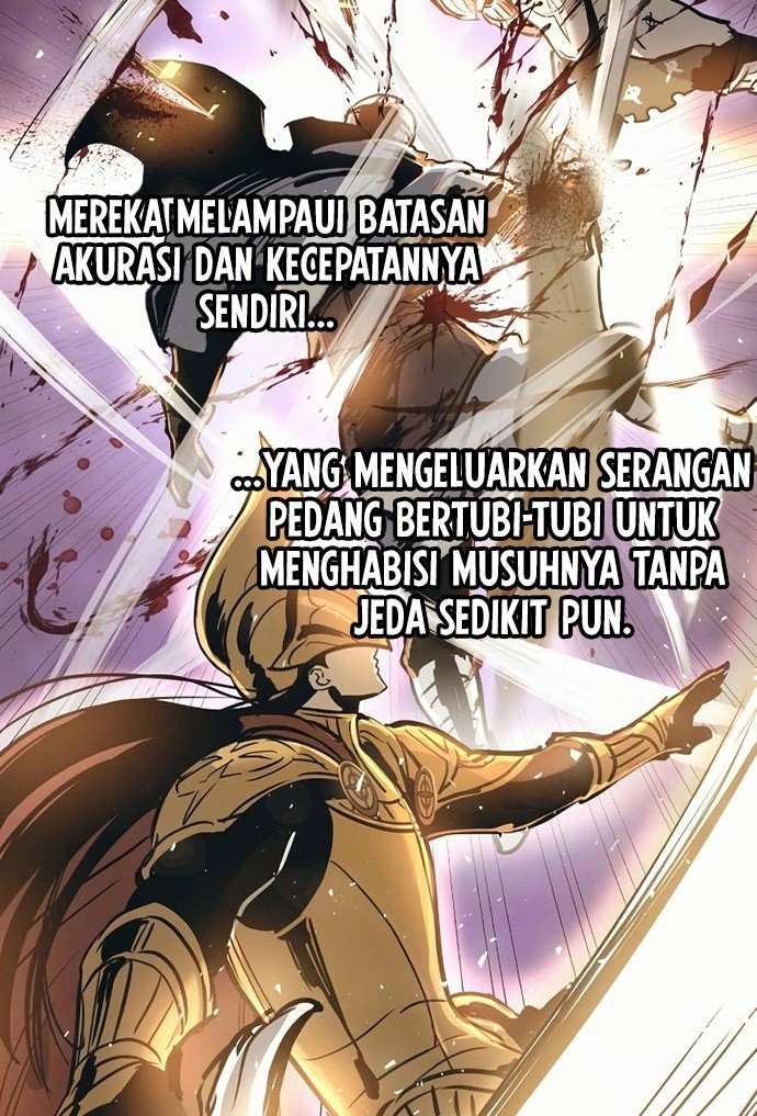 Reincarnation of the Suicidal Battle God Chapter 41 - halaman 9