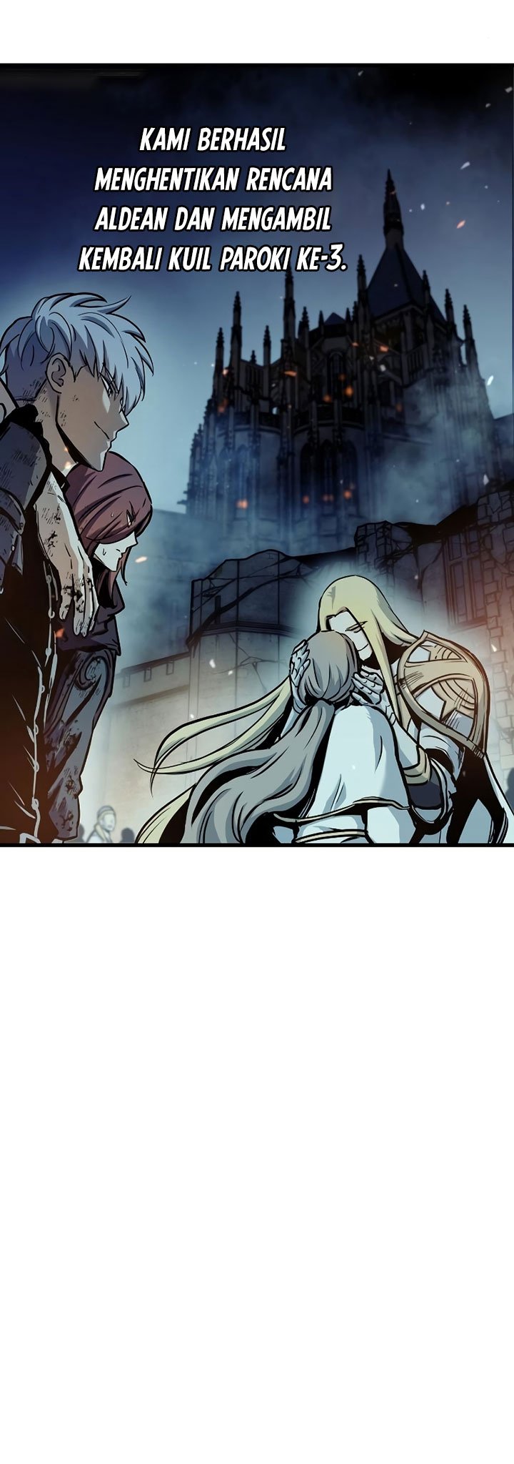 Reincarnation of the Suicidal Battle God Chapter 42 - halaman 10