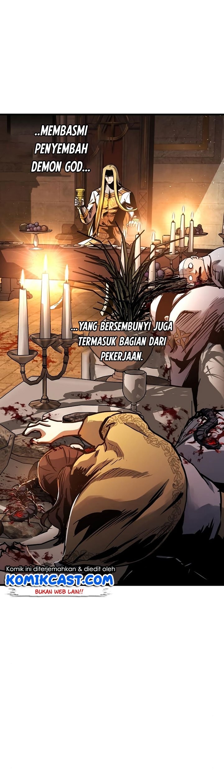 Reincarnation of the Suicidal Battle God Chapter 42 - halaman 15