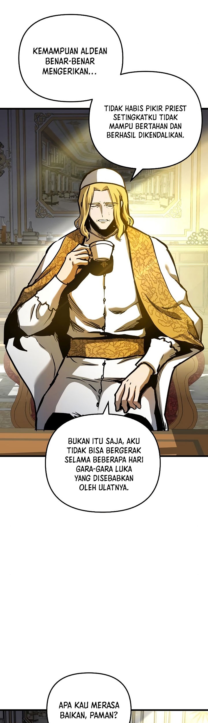 Reincarnation of the Suicidal Battle God Chapter 42 - halaman 17