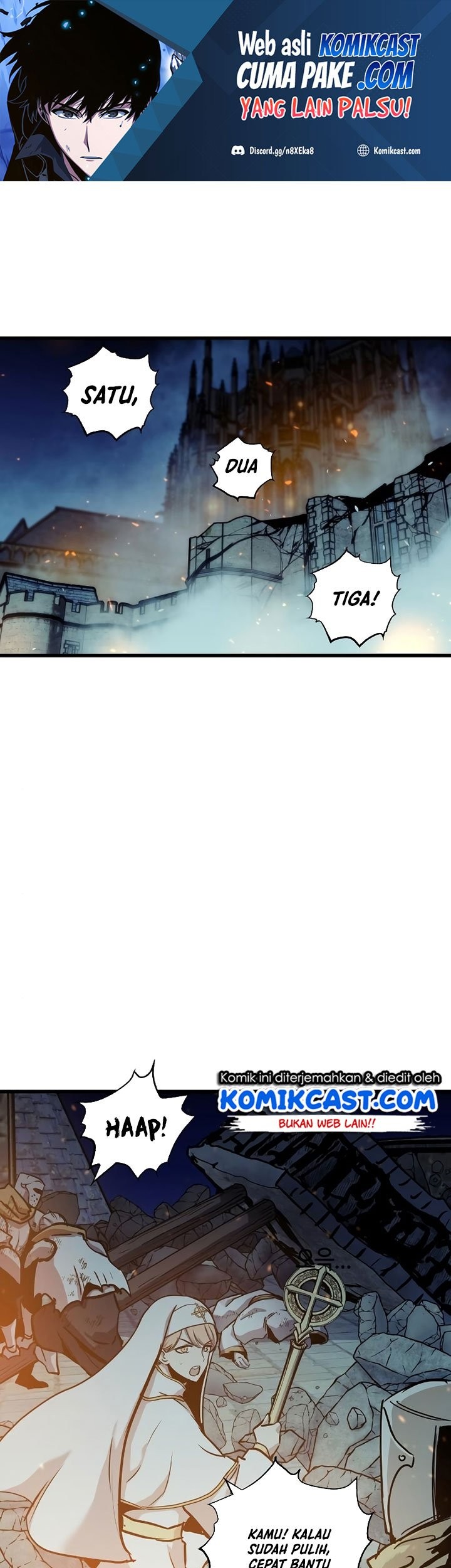 Reincarnation of the Suicidal Battle God Chapter 42 - halaman 2