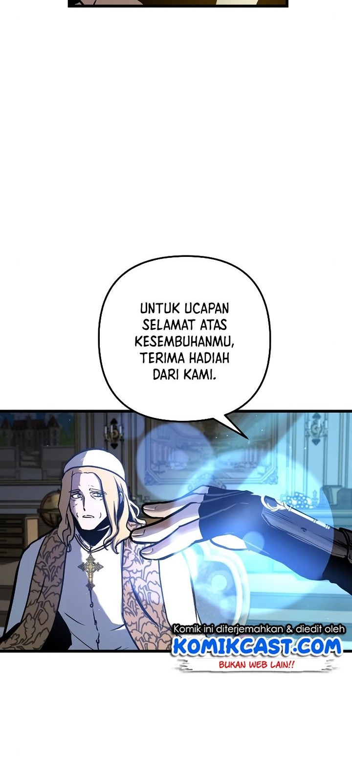 Reincarnation of the Suicidal Battle God Chapter 42 - halaman 20