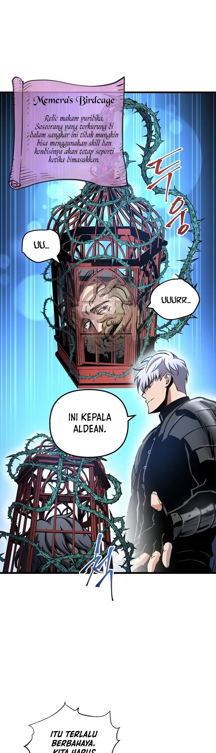 Reincarnation of the Suicidal Battle God Chapter 42 - halaman 21