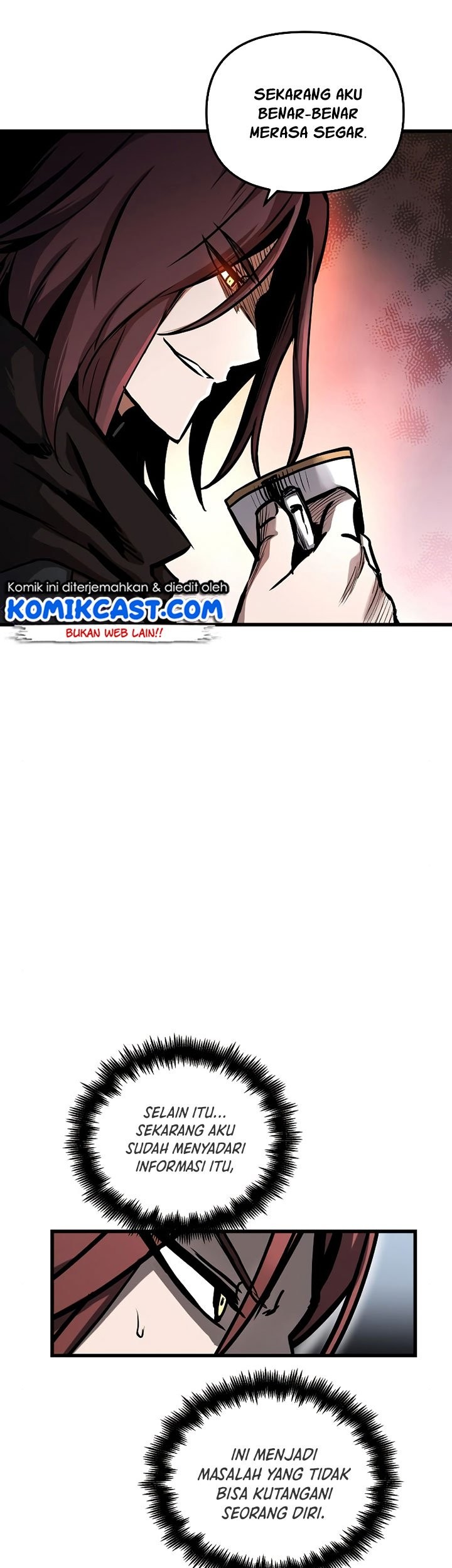 Reincarnation of the Suicidal Battle God Chapter 42 - halaman 25