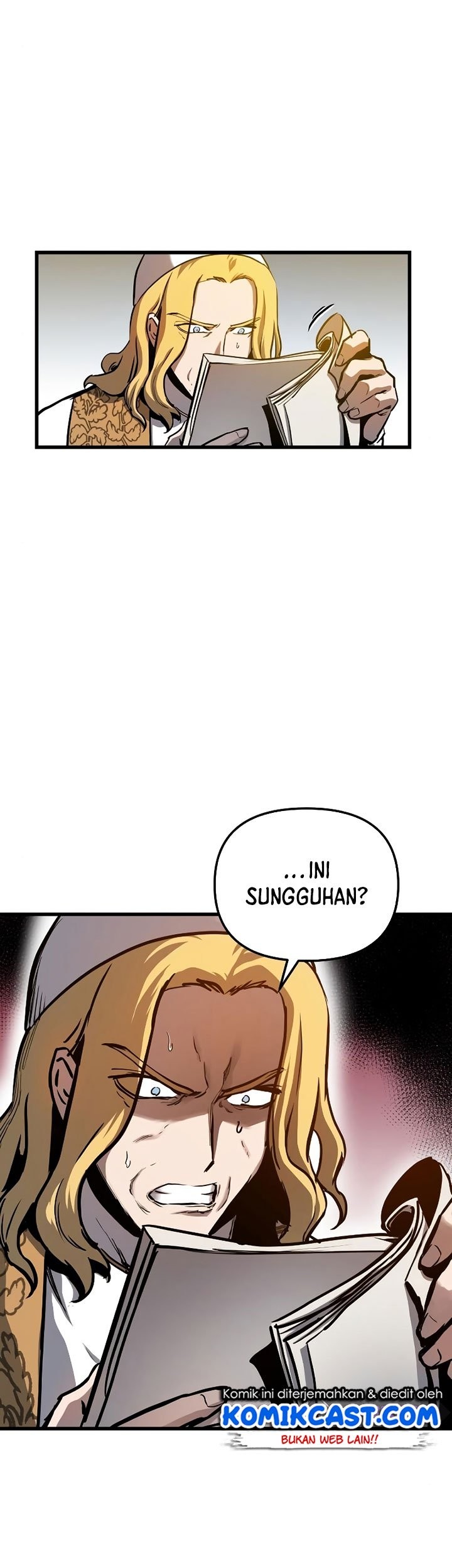 Reincarnation of the Suicidal Battle God Chapter 42 - halaman 28