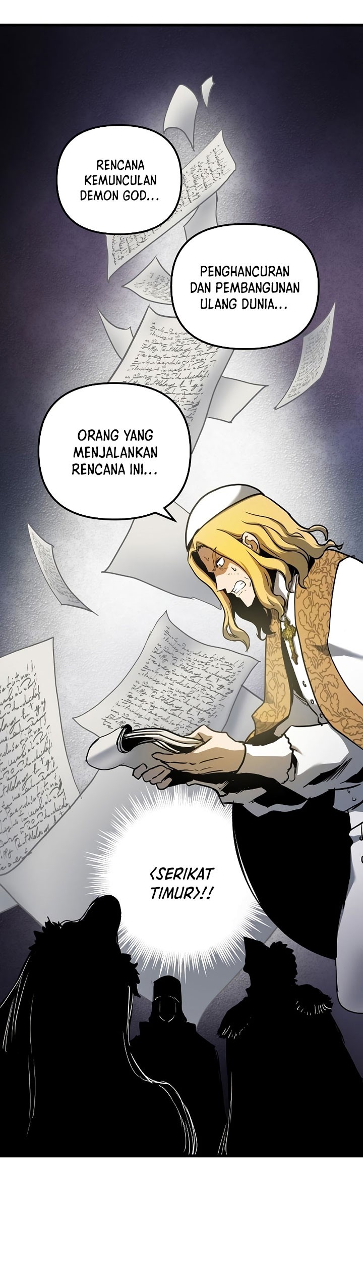 Reincarnation of the Suicidal Battle God Chapter 42 - halaman 30