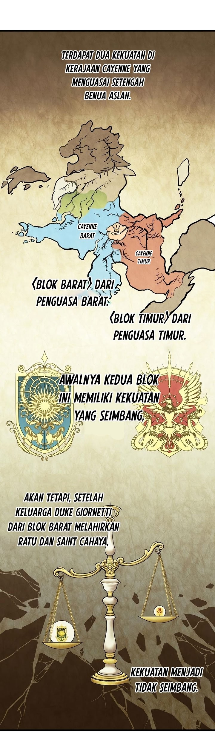 Reincarnation of the Suicidal Battle God Chapter 42 - halaman 32